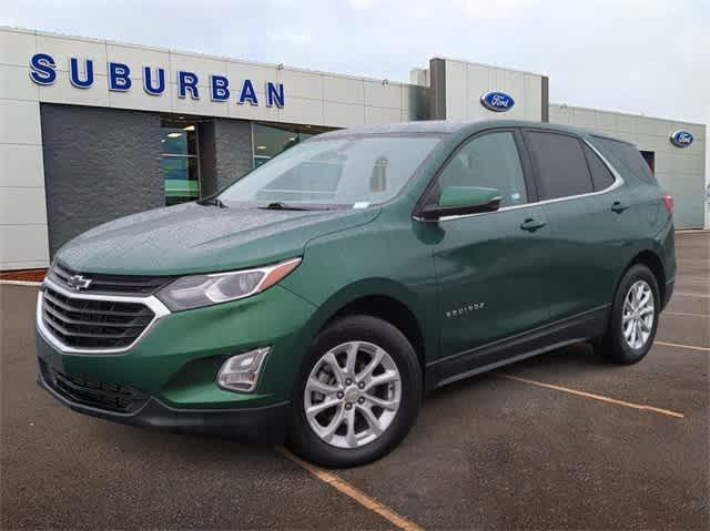 used 2019 Chevrolet Equinox car, priced at $14,900