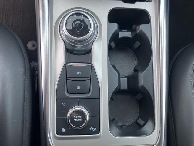 used 2022 Ford Explorer car, priced at $30,495