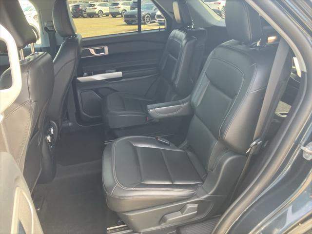 used 2022 Ford Explorer car, priced at $30,495