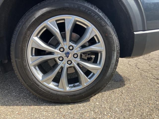 used 2022 Ford Explorer car, priced at $30,495