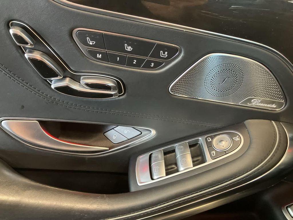 used 2016 Mercedes-Benz S-Class car, priced at $28,900