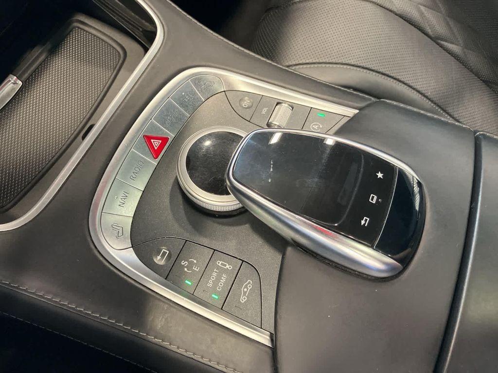 used 2016 Mercedes-Benz S-Class car, priced at $28,900