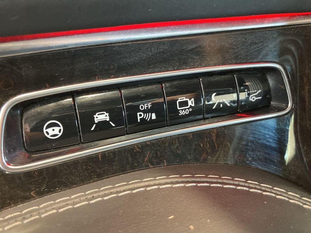 used 2016 Mercedes-Benz S-Class car, priced at $28,900