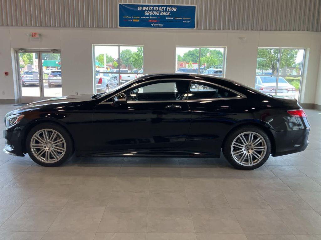 used 2016 Mercedes-Benz S-Class car, priced at $28,900