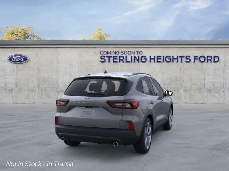 new 2026 Ford Escape car