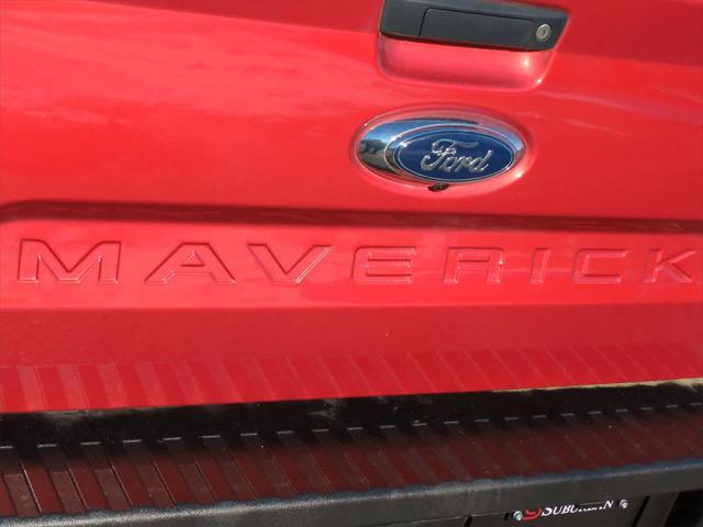 used 2024 Ford Maverick car, priced at $26,495