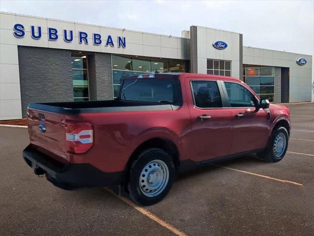 used 2024 Ford Maverick car, priced at $26,495