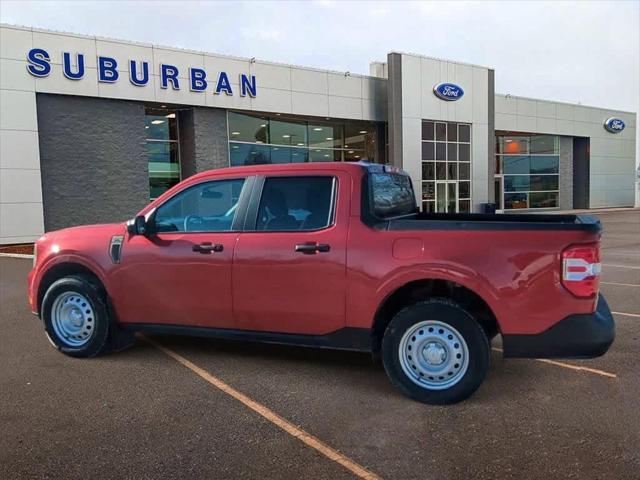 used 2024 Ford Maverick car, priced at $26,495