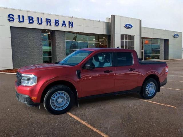 used 2024 Ford Maverick car, priced at $26,495