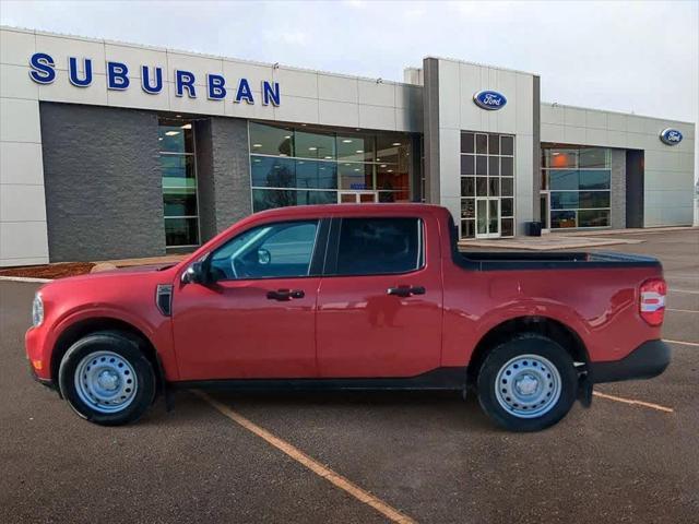 used 2024 Ford Maverick car, priced at $26,495