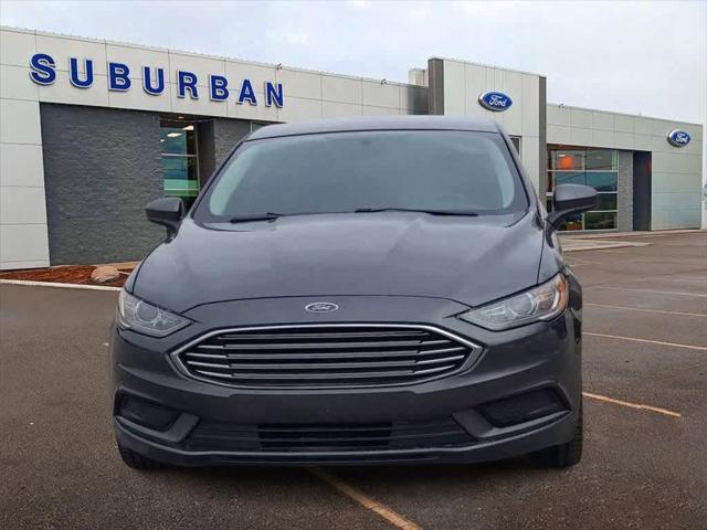 used 2018 Ford Fusion car, priced at $8,900