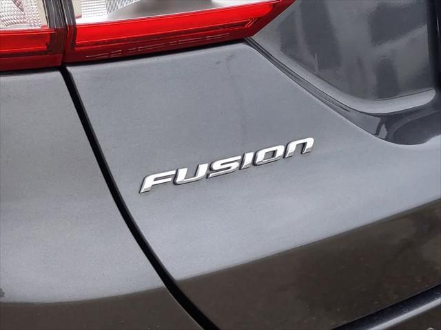 used 2018 Ford Fusion car, priced at $8,900