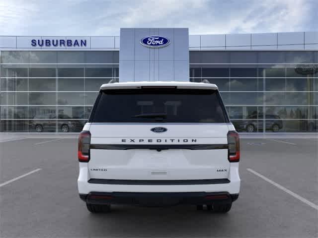 used 2023 Ford Expedition Max car, priced at $72,995