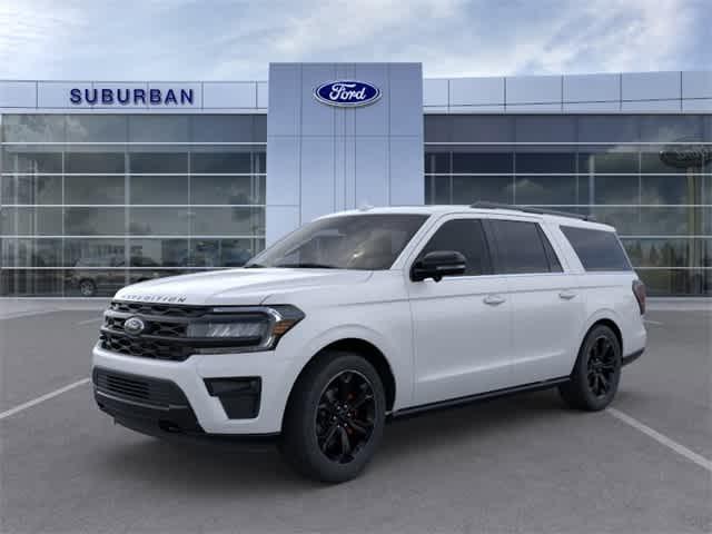 new 2023 Ford Expedition Max car, priced at $78,615