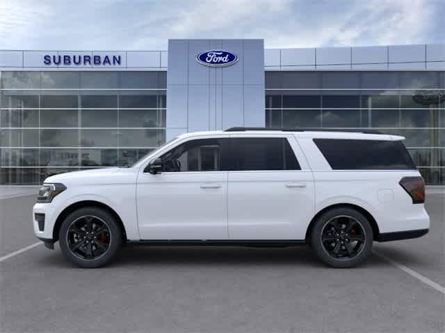 used 2023 Ford Expedition Max car, priced at $72,995