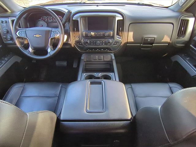 used 2014 Chevrolet Silverado 1500 car, priced at $17,500