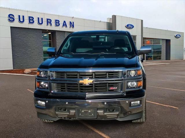 used 2014 Chevrolet Silverado 1500 car, priced at $17,500