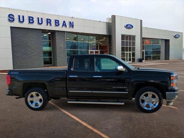 used 2014 Chevrolet Silverado 1500 car, priced at $17,500