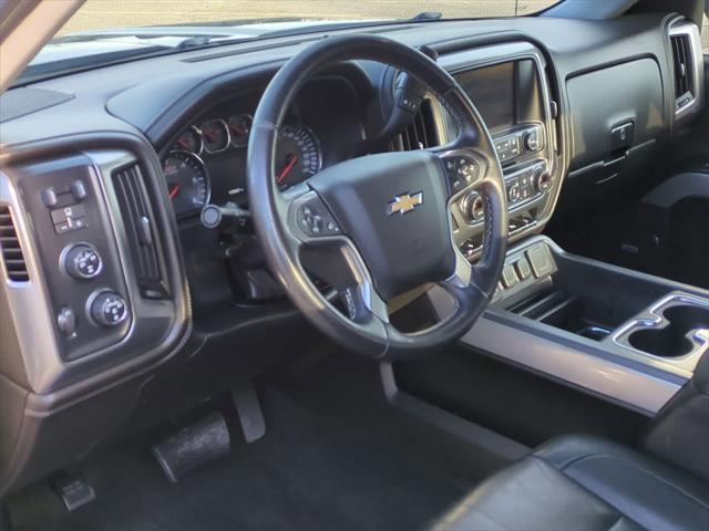 used 2014 Chevrolet Silverado 1500 car, priced at $17,500