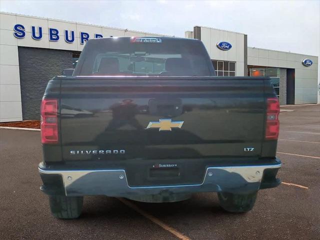 used 2014 Chevrolet Silverado 1500 car, priced at $17,500