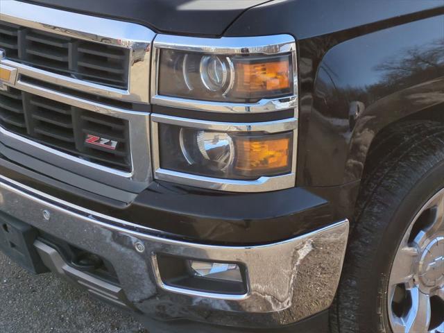 used 2014 Chevrolet Silverado 1500 car, priced at $17,500