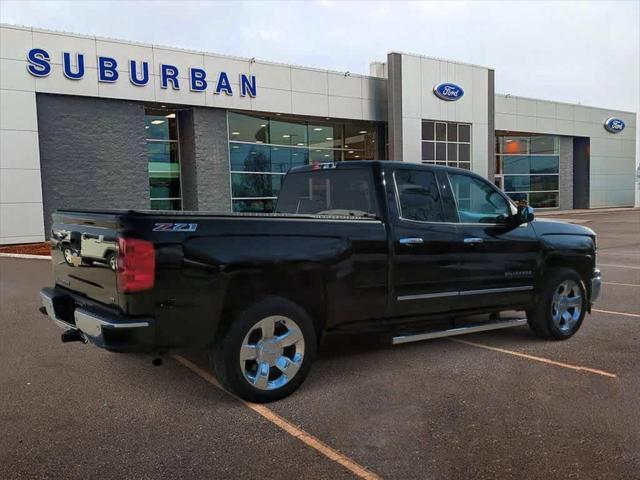 used 2014 Chevrolet Silverado 1500 car, priced at $17,500