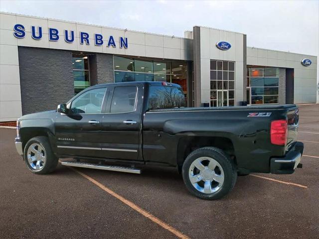 used 2014 Chevrolet Silverado 1500 car, priced at $17,500