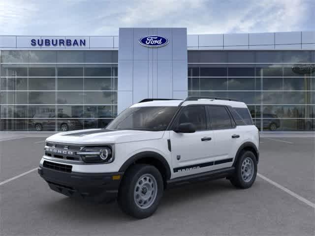 new 2024 Ford Bronco Sport car, priced at $33,343