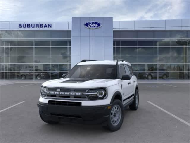 new 2024 Ford Bronco Sport car, priced at $33,343