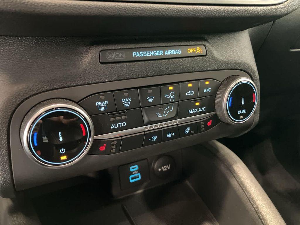 used 2023 Ford Escape car, priced at $22,895