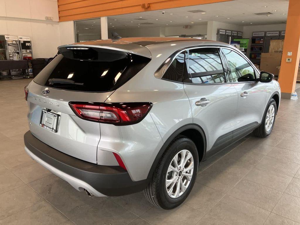 used 2023 Ford Escape car, priced at $22,895