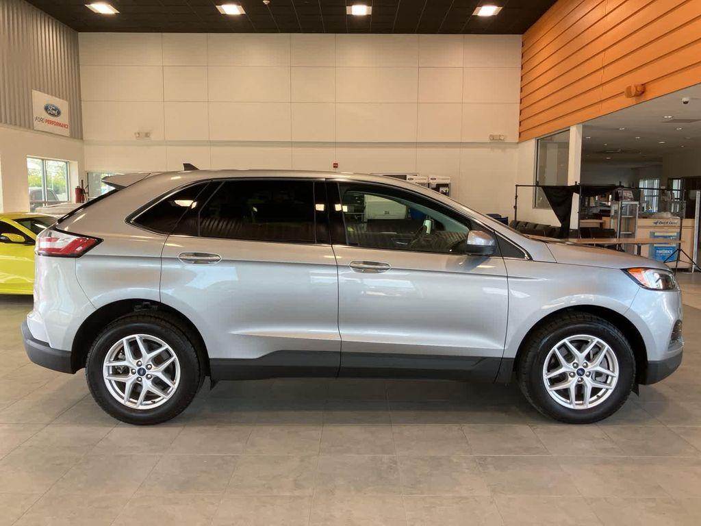 used 2022 Ford Edge car, priced at $27,495