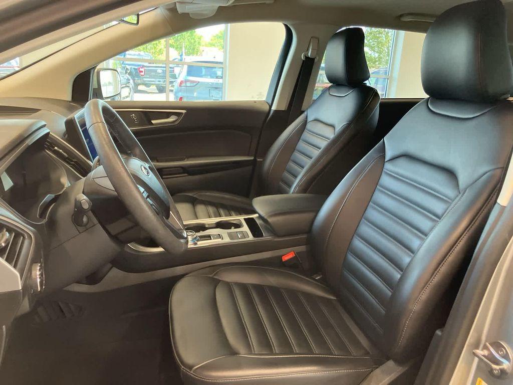 used 2022 Ford Edge car, priced at $27,495