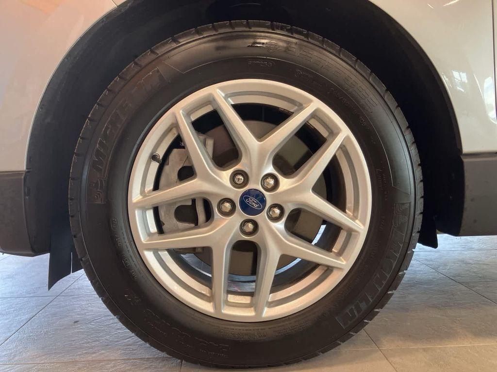 used 2022 Ford Edge car, priced at $27,495