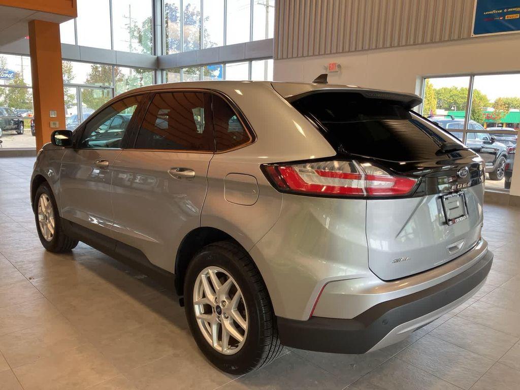 used 2022 Ford Edge car, priced at $27,495