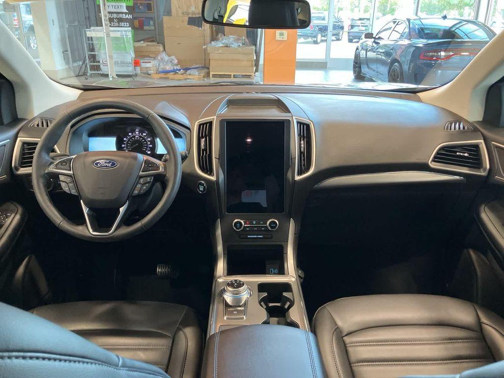 used 2022 Ford Edge car, priced at $27,495