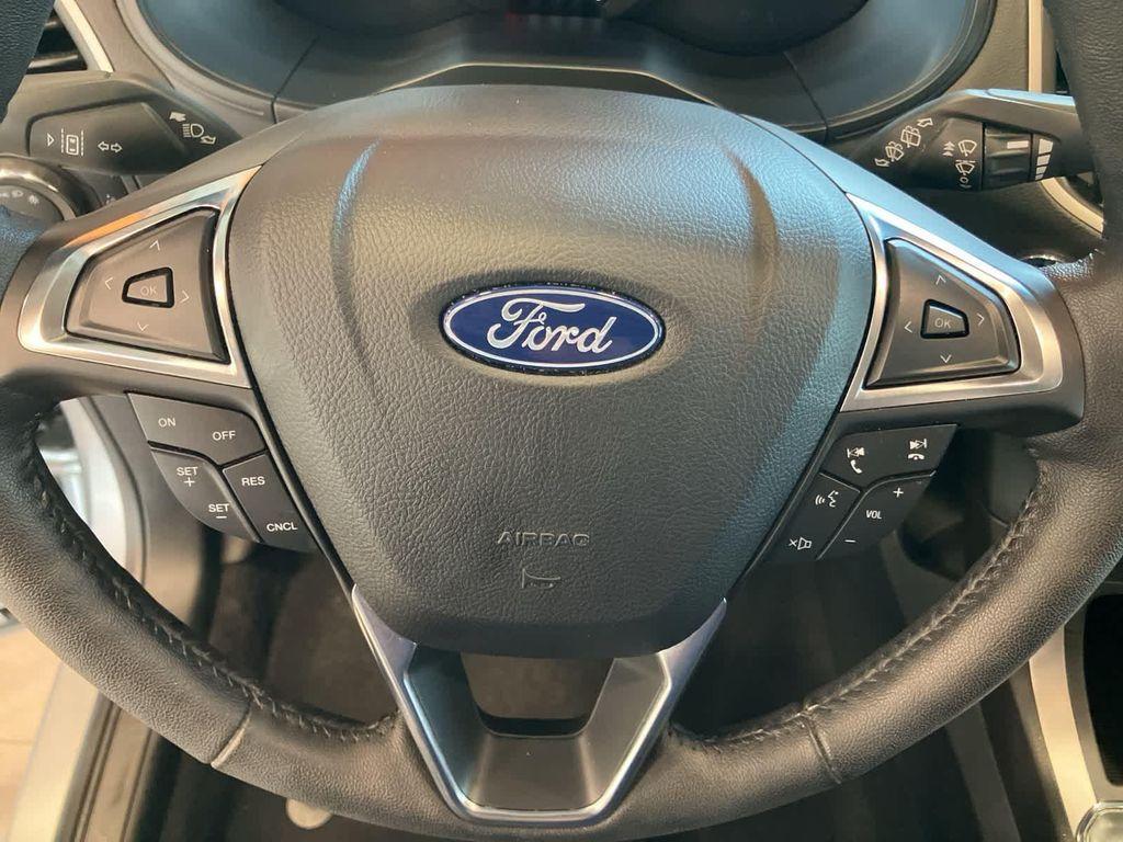 used 2022 Ford Edge car, priced at $27,495