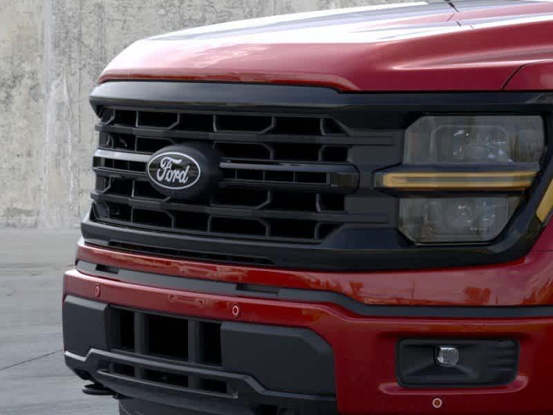new 2025 Ford F-150 car, priced at $56,837