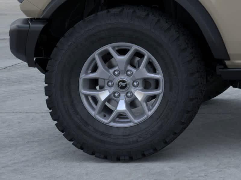 new 2025 Ford Bronco car, priced at $56,606