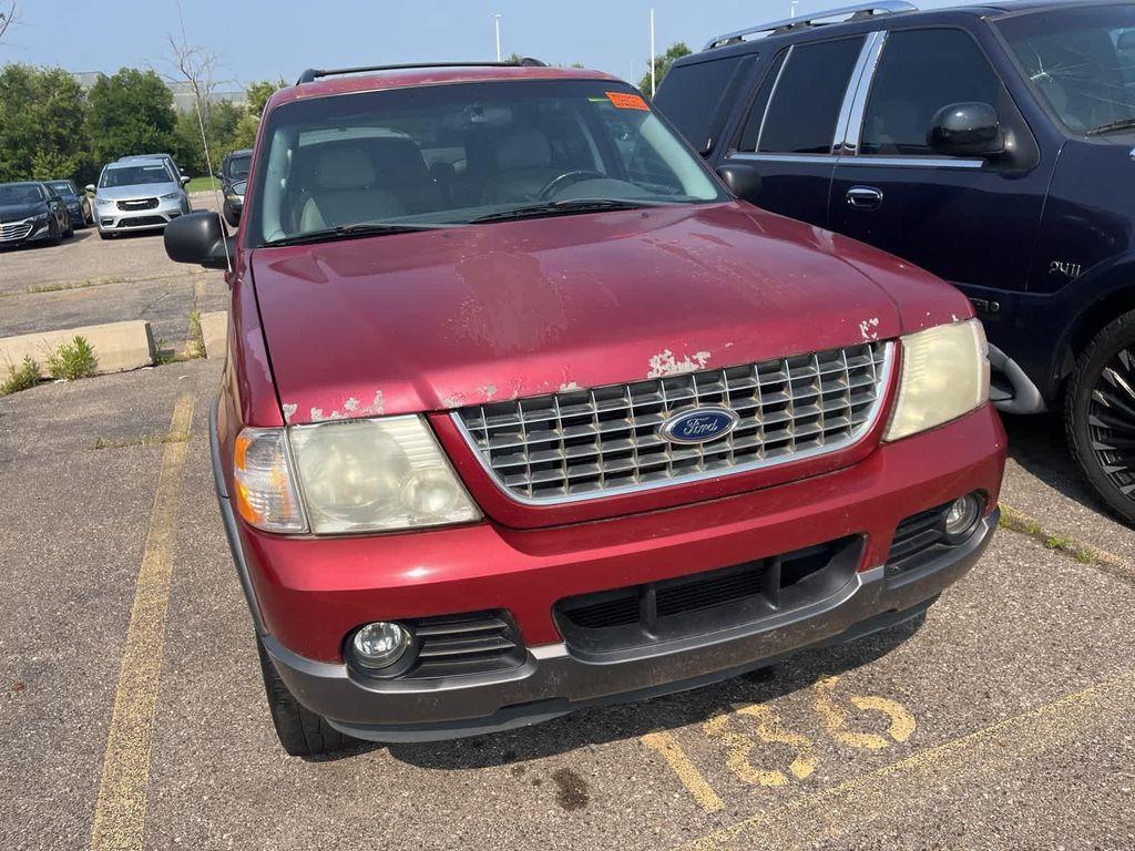 used 2004 Ford Explorer car, priced at $1,800