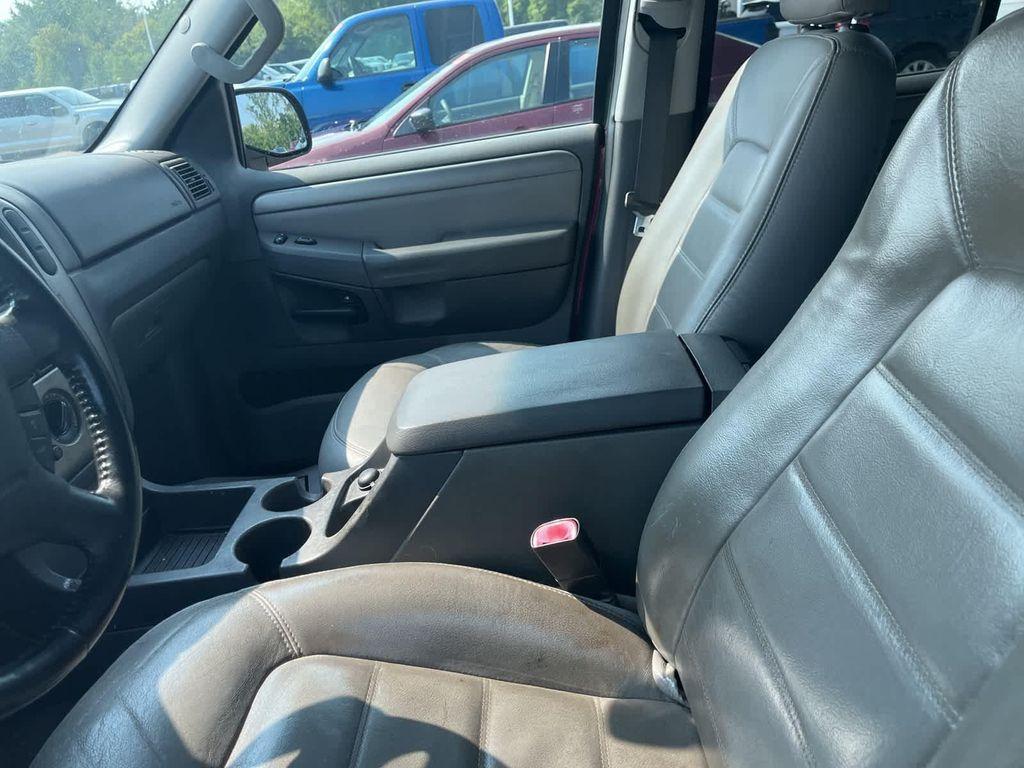 used 2004 Ford Explorer car, priced at $1,800