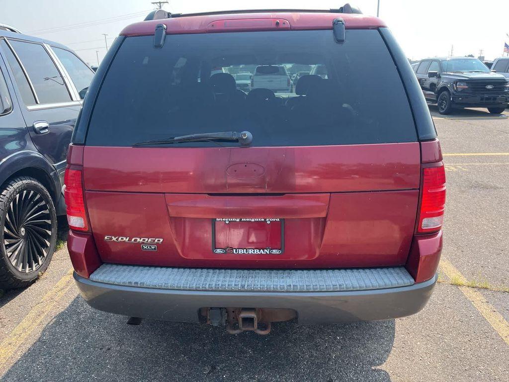 used 2004 Ford Explorer car, priced at $1,800