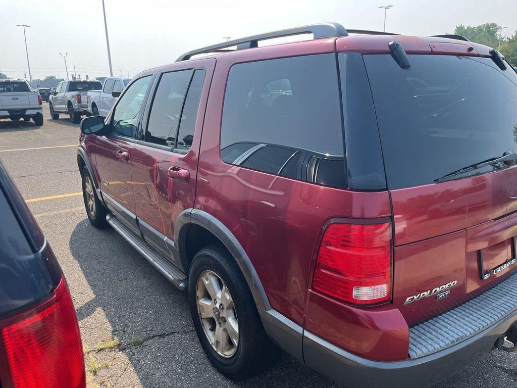 used 2004 Ford Explorer car, priced at $1,800