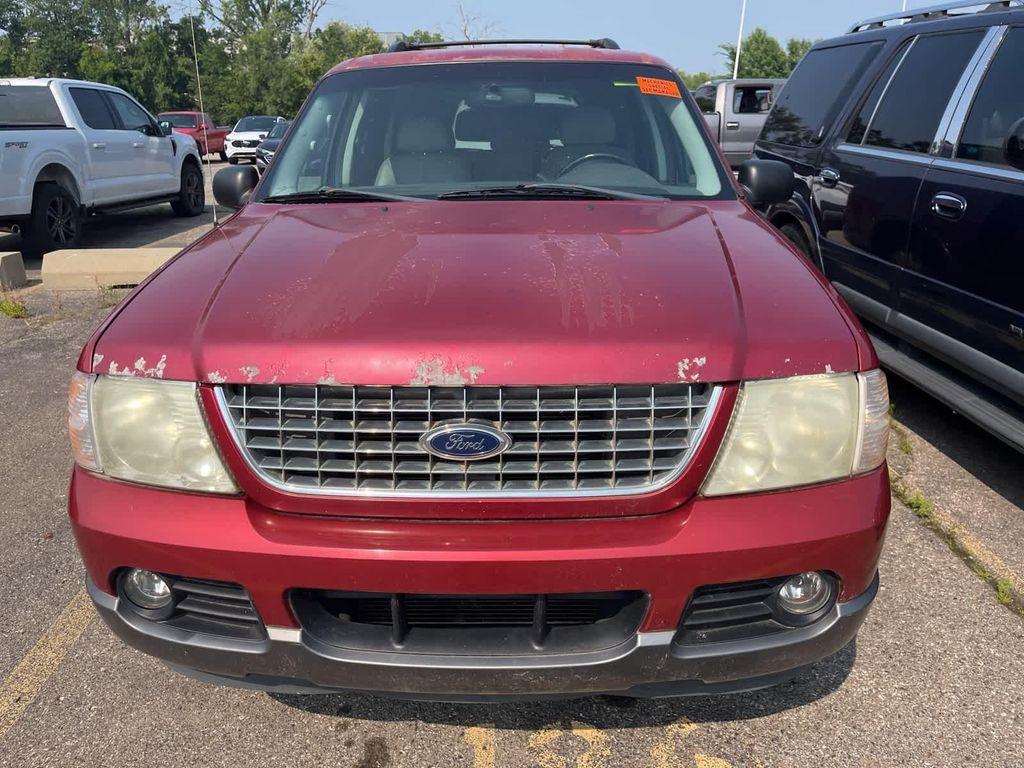 used 2004 Ford Explorer car, priced at $1,800