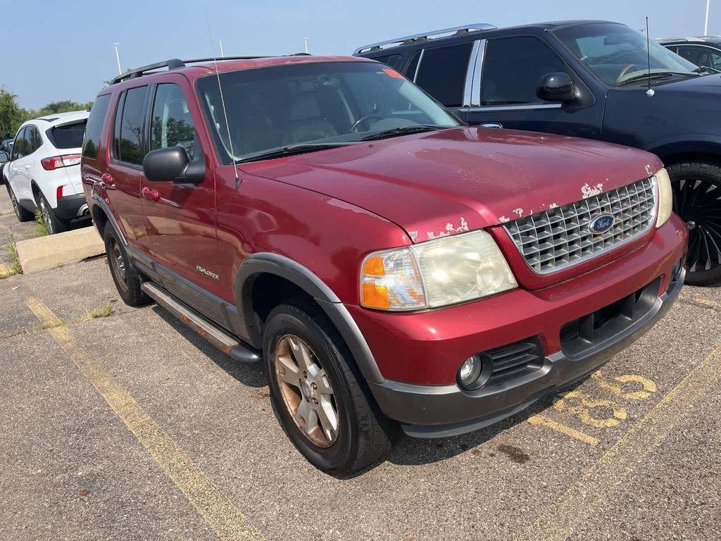 used 2004 Ford Explorer car, priced at $1,800