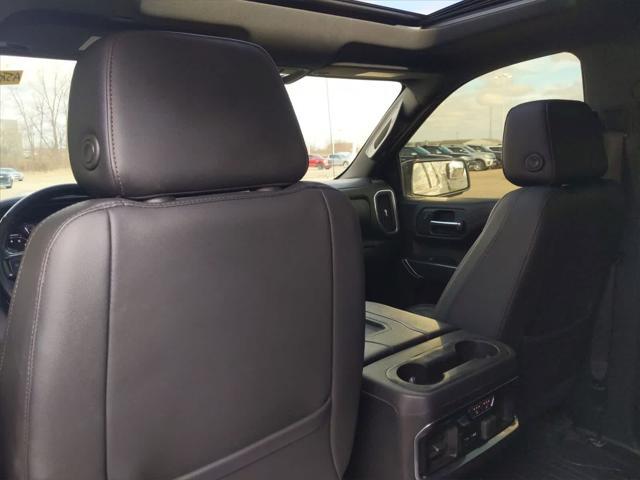 used 2019 GMC Sierra 1500 car, priced at $32,900