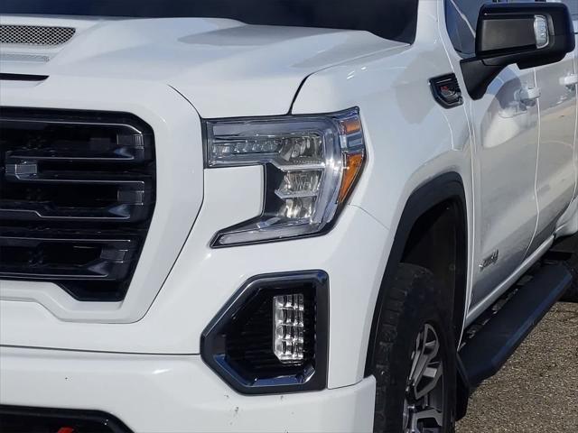 used 2019 GMC Sierra 1500 car, priced at $32,900