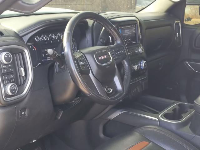 used 2019 GMC Sierra 1500 car, priced at $32,900