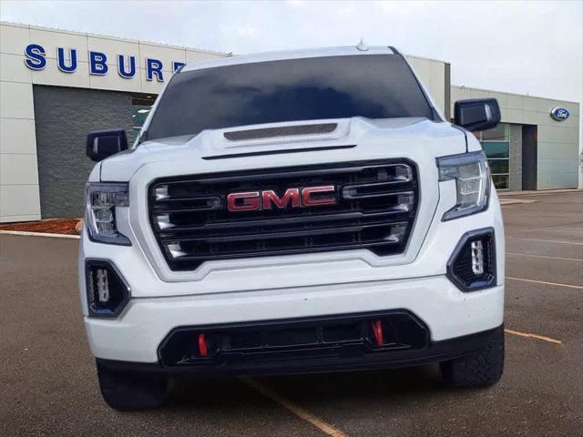 used 2019 GMC Sierra 1500 car, priced at $32,900