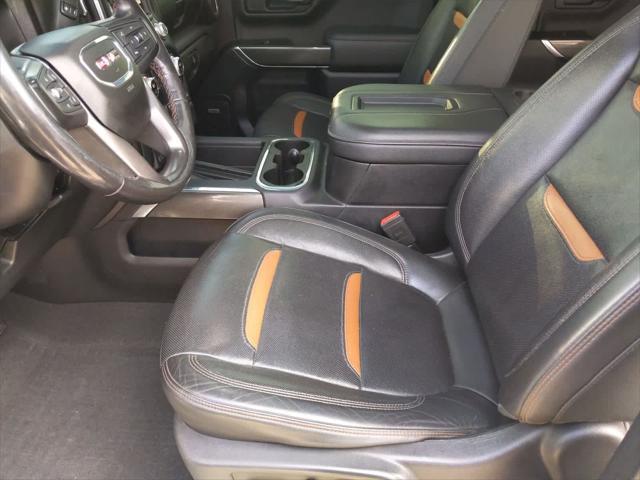 used 2019 GMC Sierra 1500 car, priced at $32,900